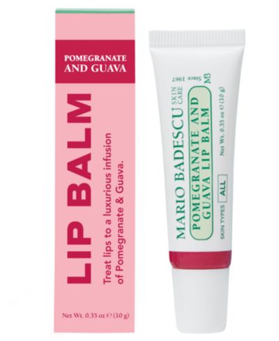 Бальзам для губ Mario Badescu Pomegranate and Guava