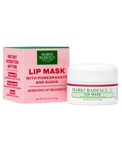 Mario Badescu маска для губ Pomegranate and Guava, 0.5 oz.