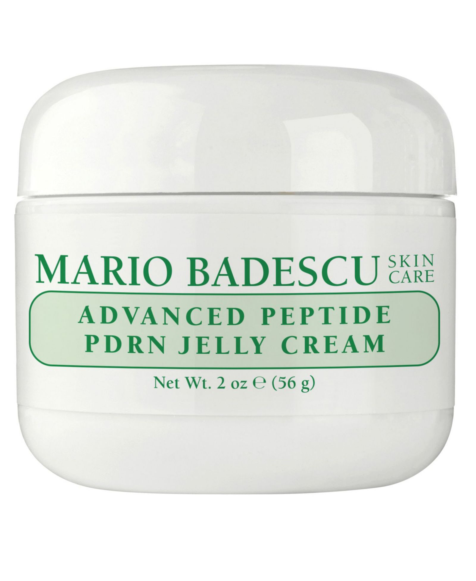 Mario Badescu продвинутый пептидный желеобразный крем, 2 oz.