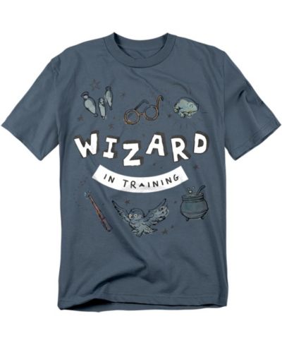 Мужская футболка Harry Potter Wizard In Training