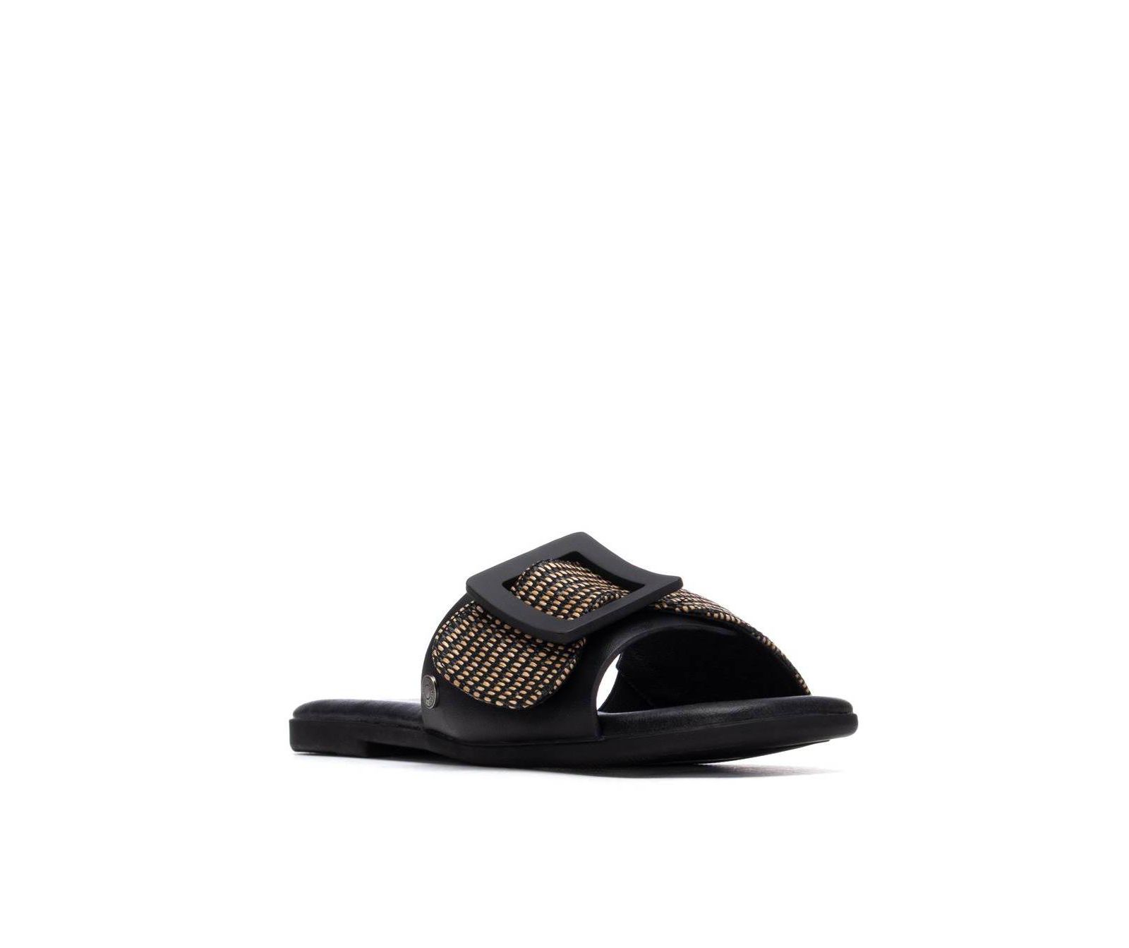 XTI Women's Refresh Collection Flat Sandals