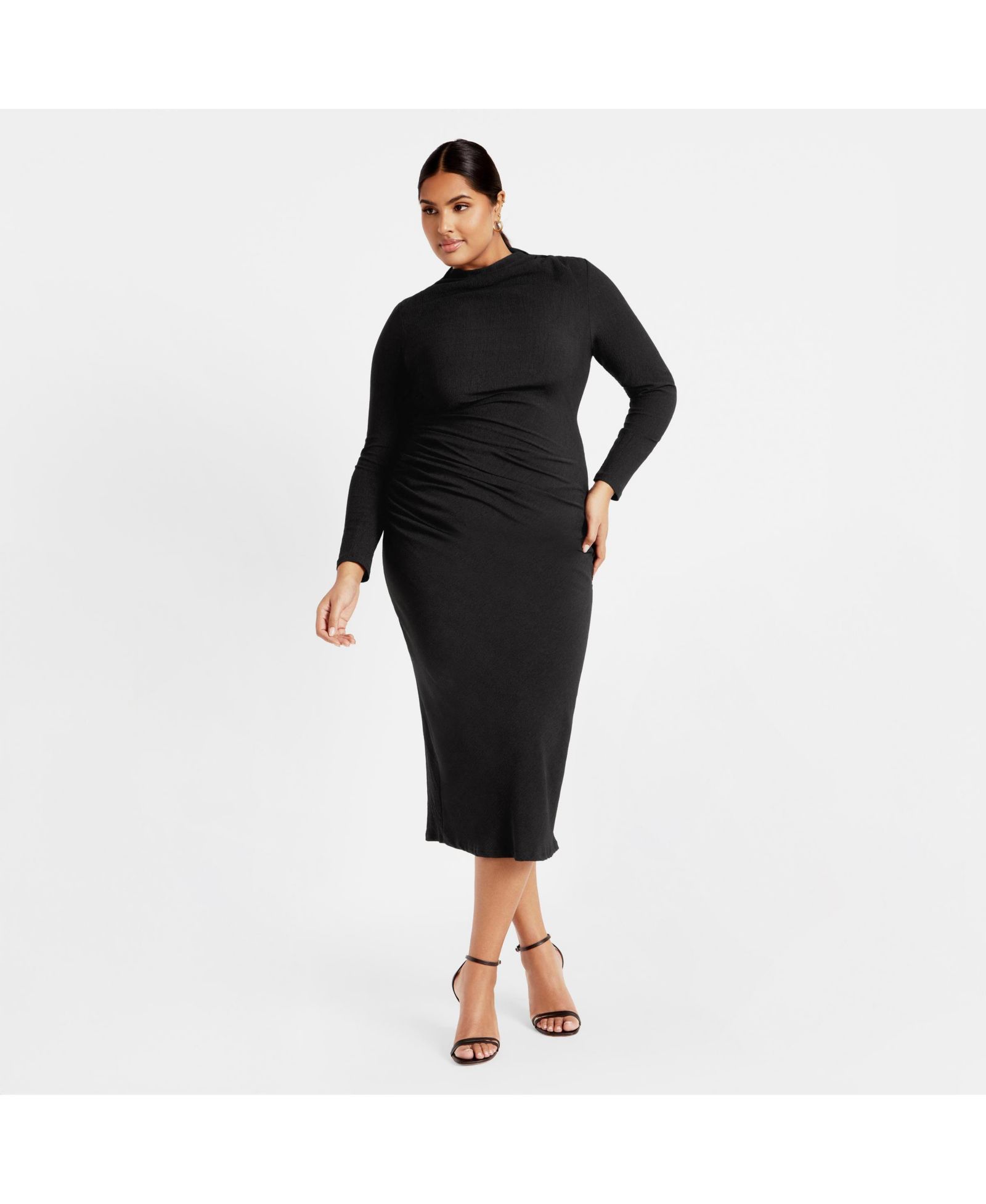 CITY CHIC Женское платье Jojo, Plus Size