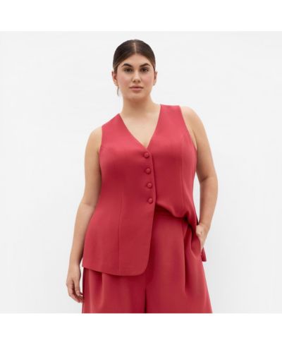 CITY CHIC Женский жилет Plus Size Tori