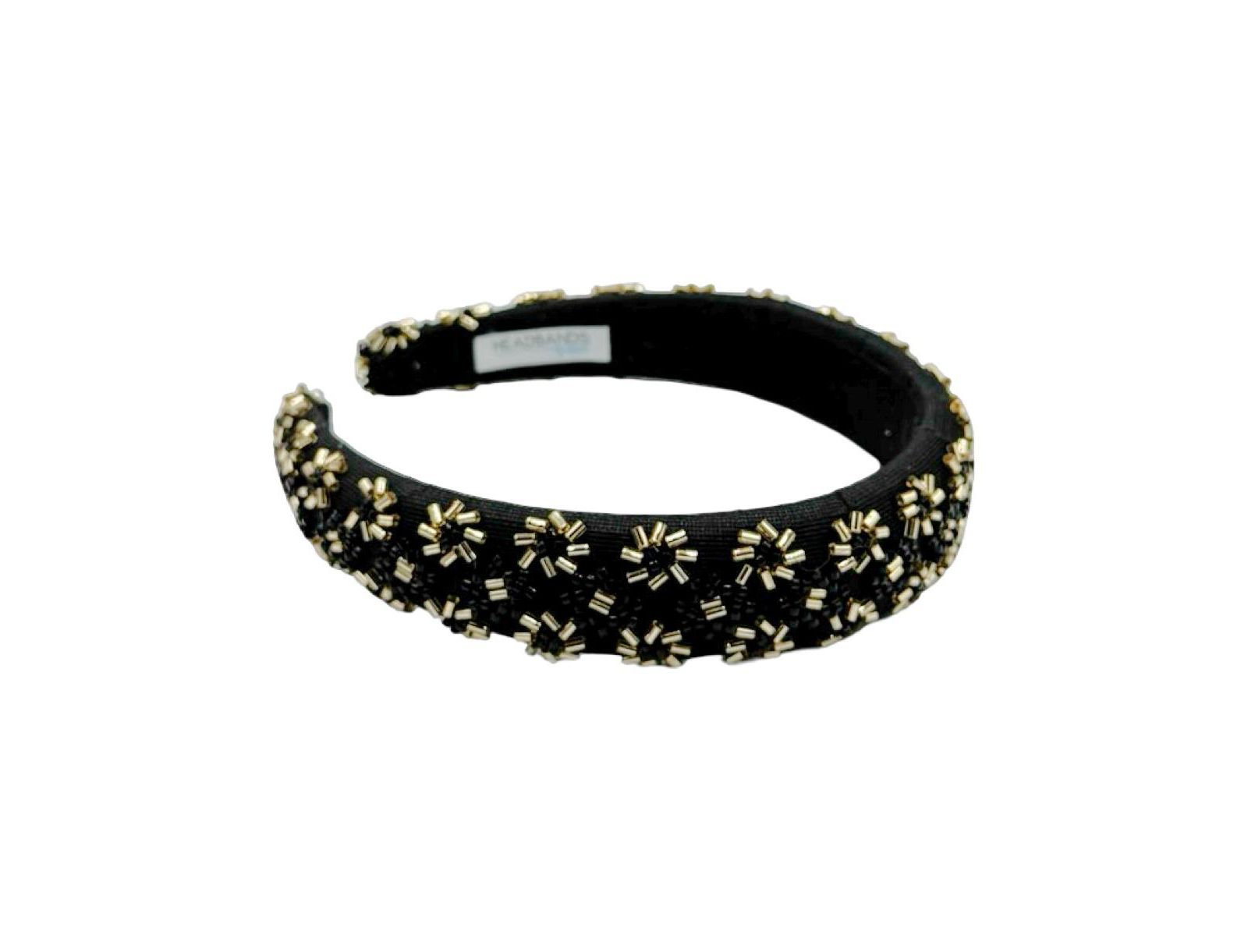 Повязка на голову Headbands of Hope Embellished Starburst Padded для женщин