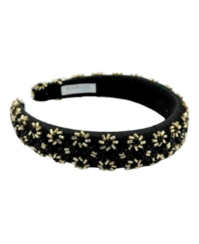 Повязка на голову Headbands of Hope Embellished Starburst Padded для женщин