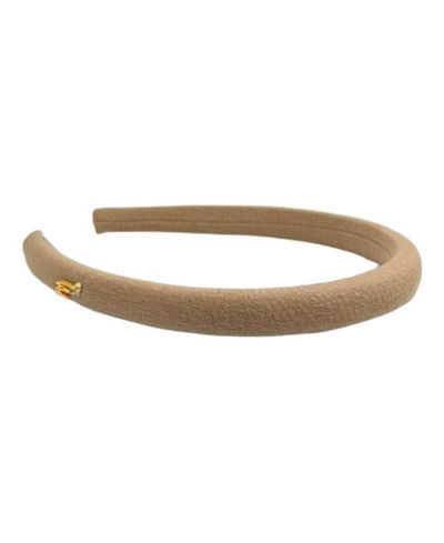 Headbands of Hope Women's Classic Padded Thin Headband  - Light Brown