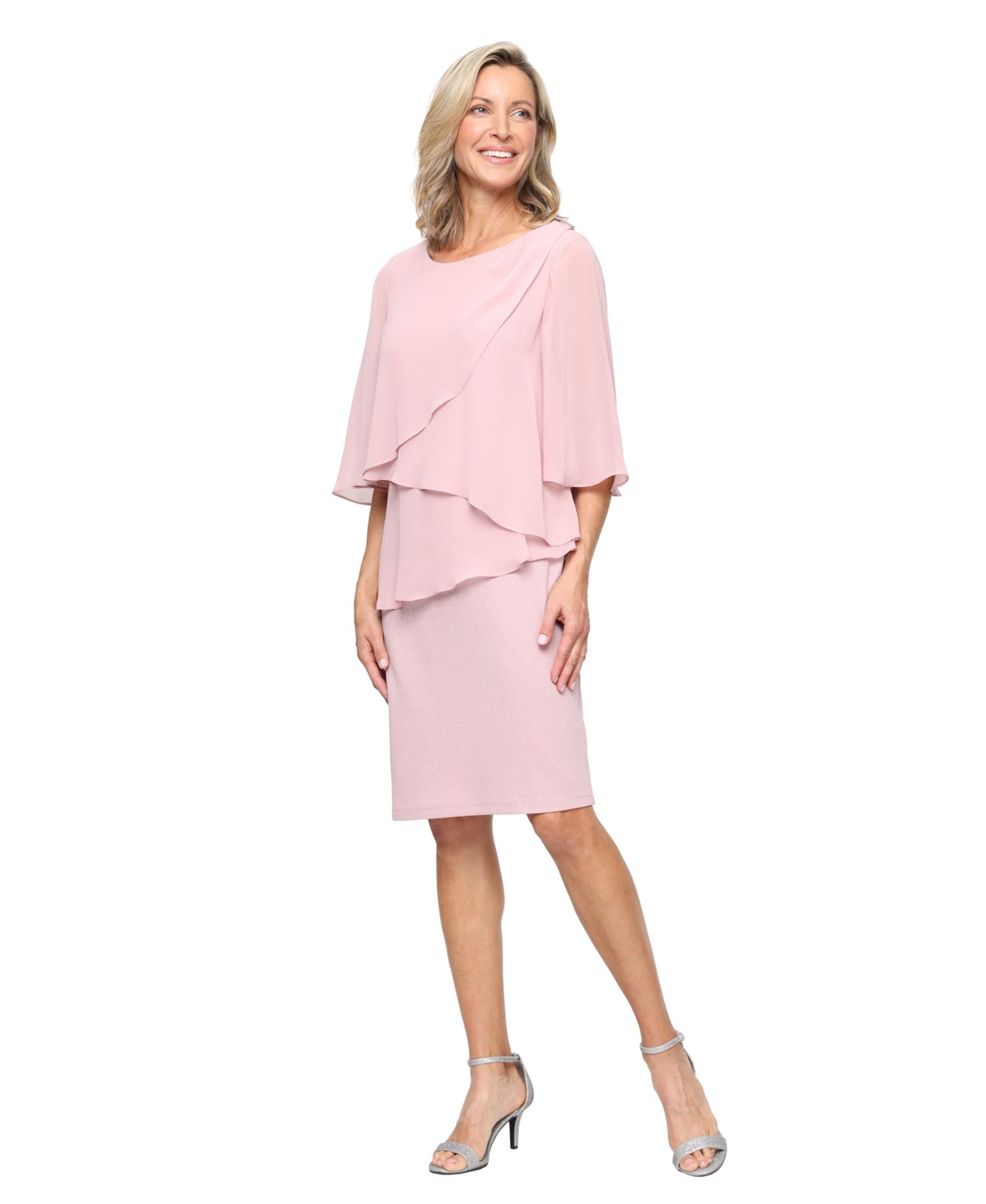 Женское облегающее платье SL Fashions