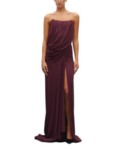Женское вечернее платье Heiress Beverly Hills The Gathered Drape Gown