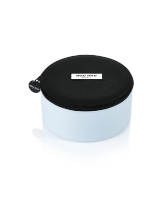 Free Miu Miu Vanity Case with any $170 Miu Miu Fragrance Purchase
