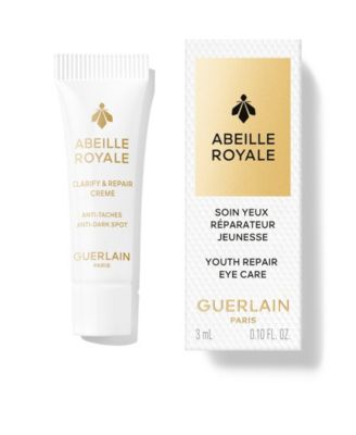 Сыворотка GUERLAIN Abeille Royale Youth Watery Oil или крем для кожи вокруг глаз Abeille Royale Youth Repair