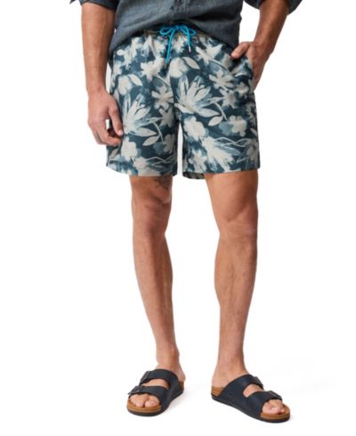 Rodd & Gunn Men's Hardinge 7" Swim Shorts