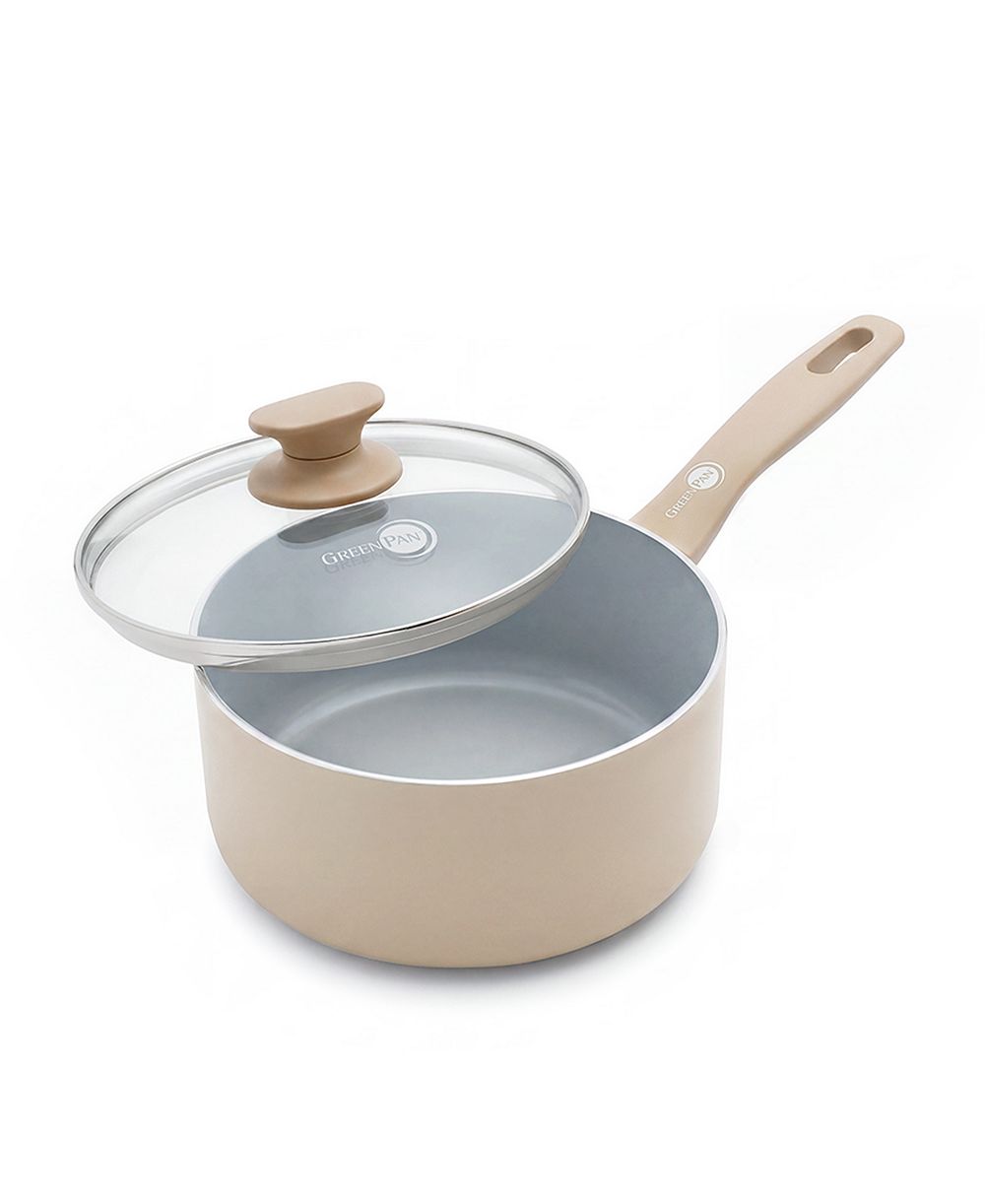 Алюминиевая кастрюля GreenPan Dover объемом 2 кварты
