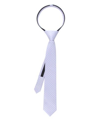 Детской галстук Tommy Hilfiger Boys' Eastham Floral Pre-Tied Zipper Tie
