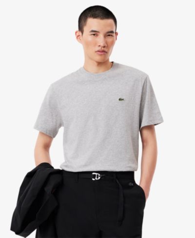 Lacoste Мужская футболка Classic-Fit с логотипом