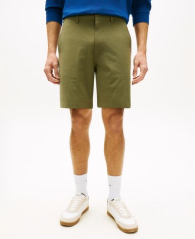 Шорты Tommy Hilfiger Men's Regular-Fit 8" All Day Comfort Stretch Performance