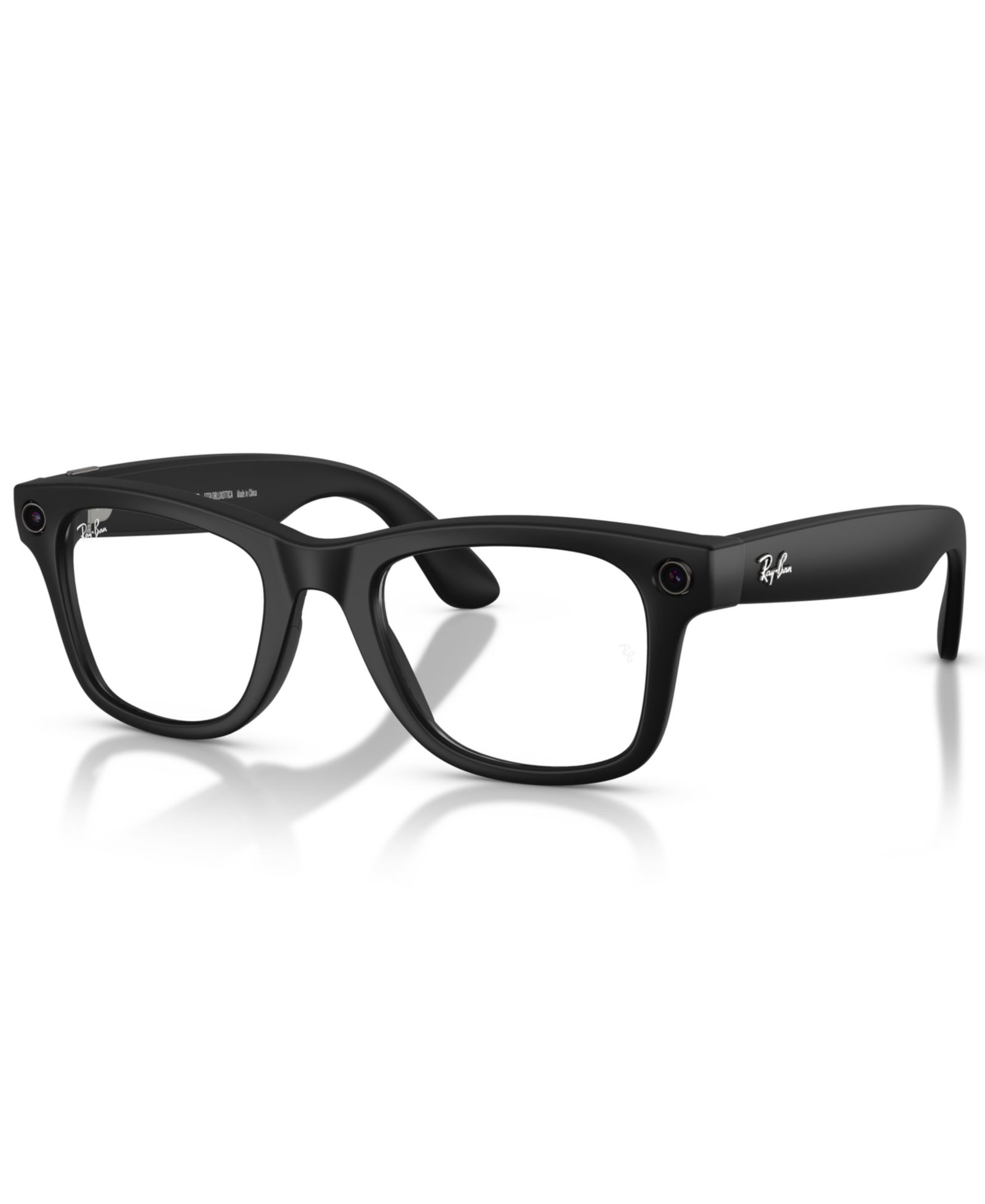 Ray-Ban Meta Wayfarer очки Ray-Ban Unisex Square Plastic