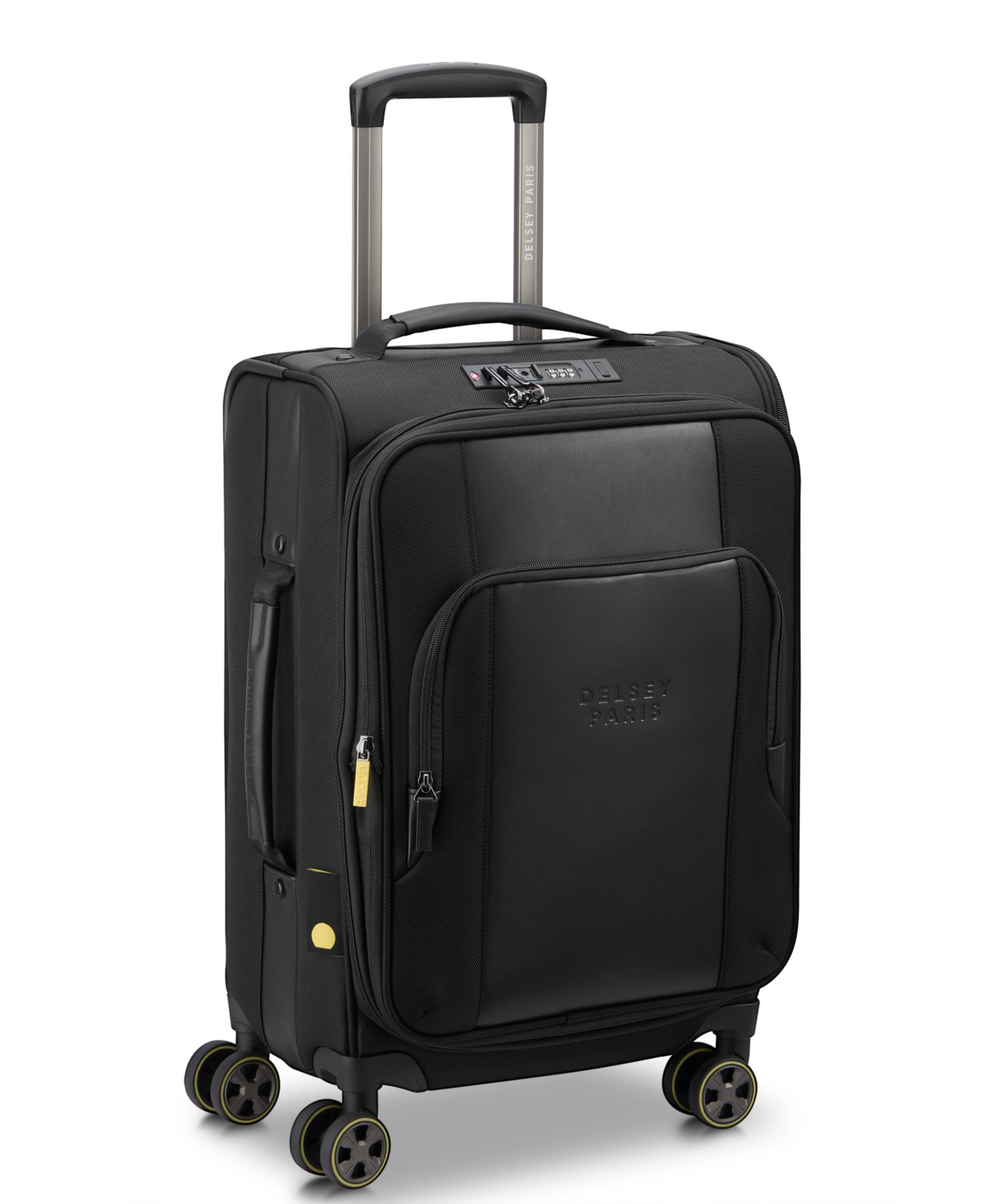 Delsey Paris Wagram Expandable Carry-On Luggage