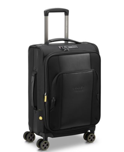 Delsey Paris Wagram Expandable Carry-On Luggage