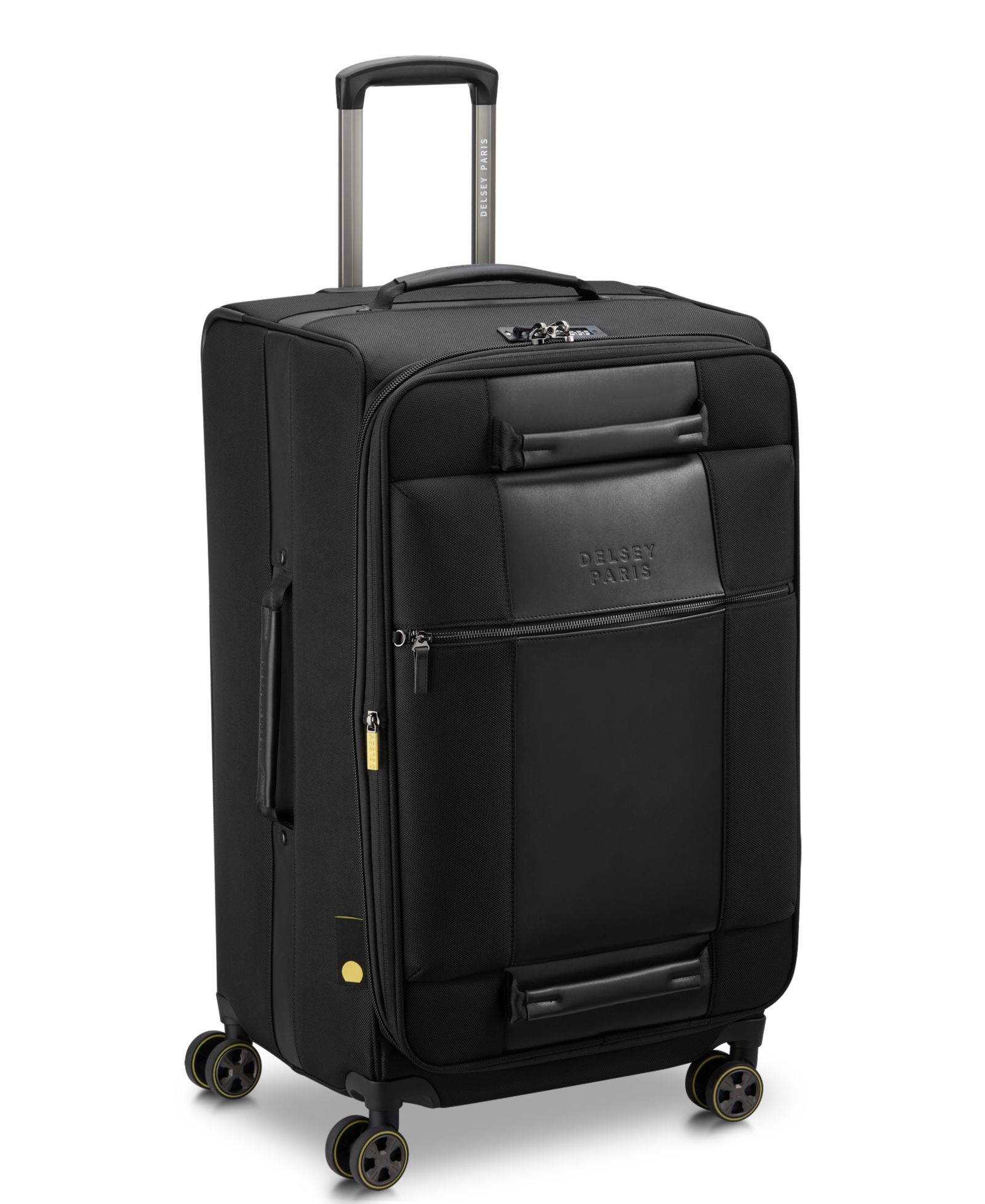 Delsey Paris Wagram Expandable Medium Trunk