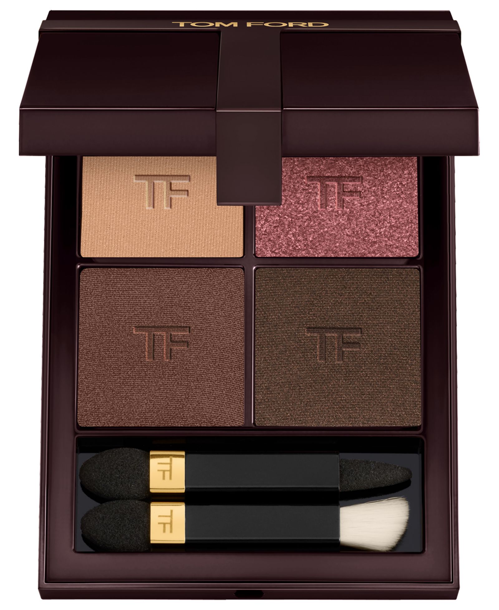 Tom Ford Runway Eye Color Quad Eyeshadow, 0.24 oz.