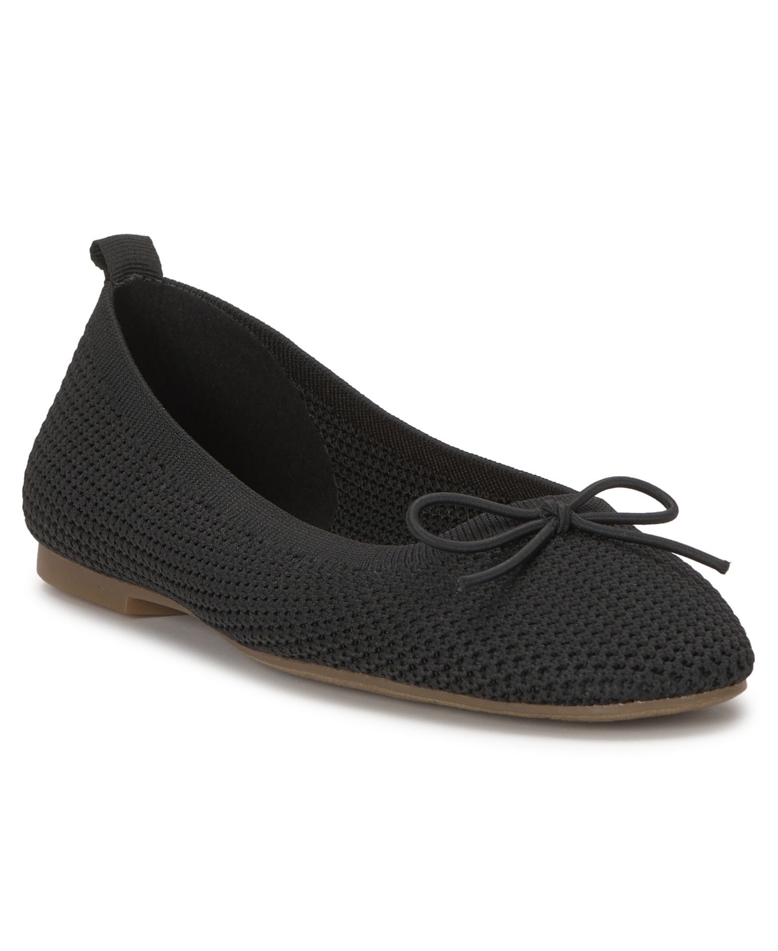 Lucky Brand Women's Taneric Bow Slip-On Ballet Flats