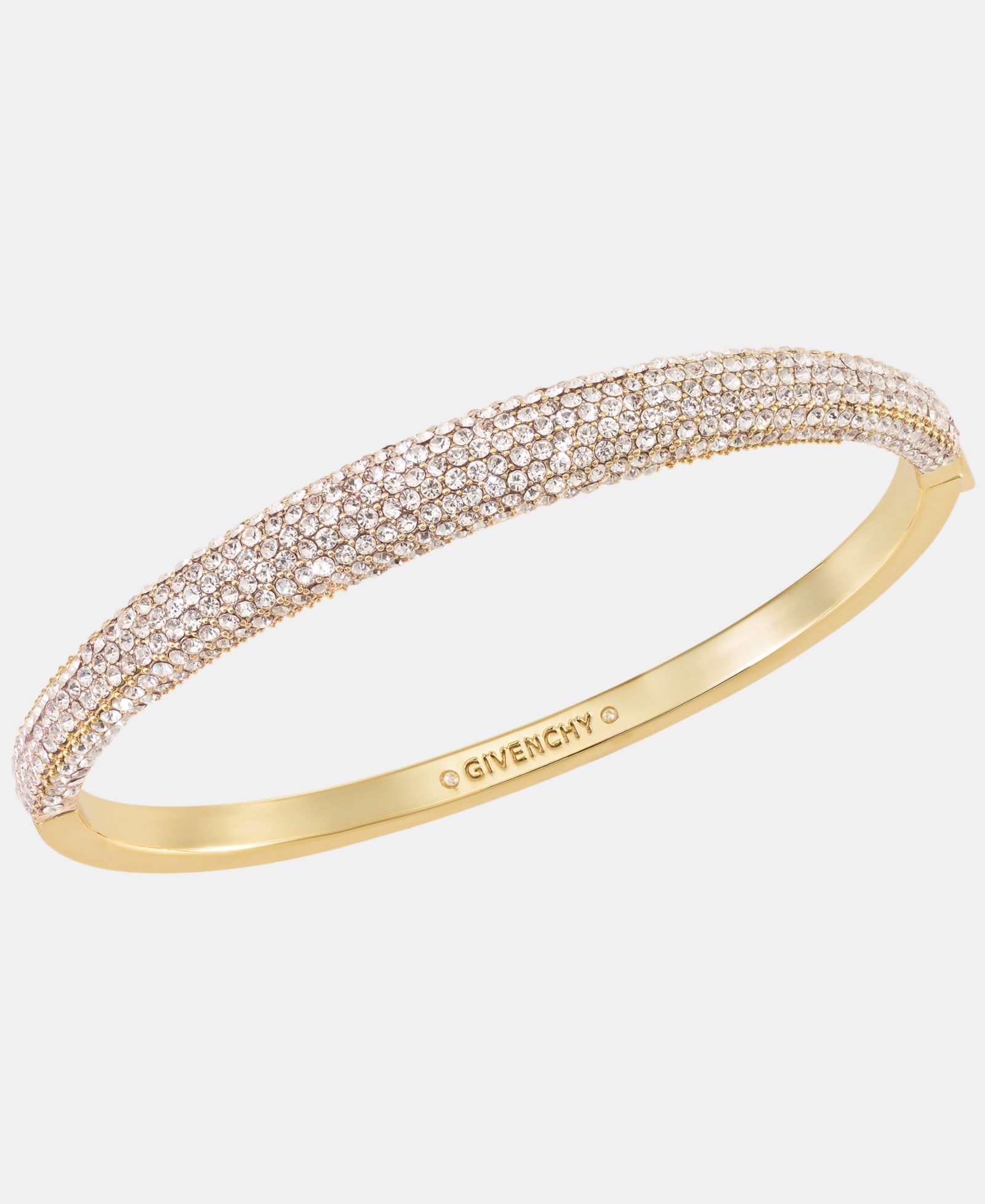 Браслет Givenchy Pavé Bangle