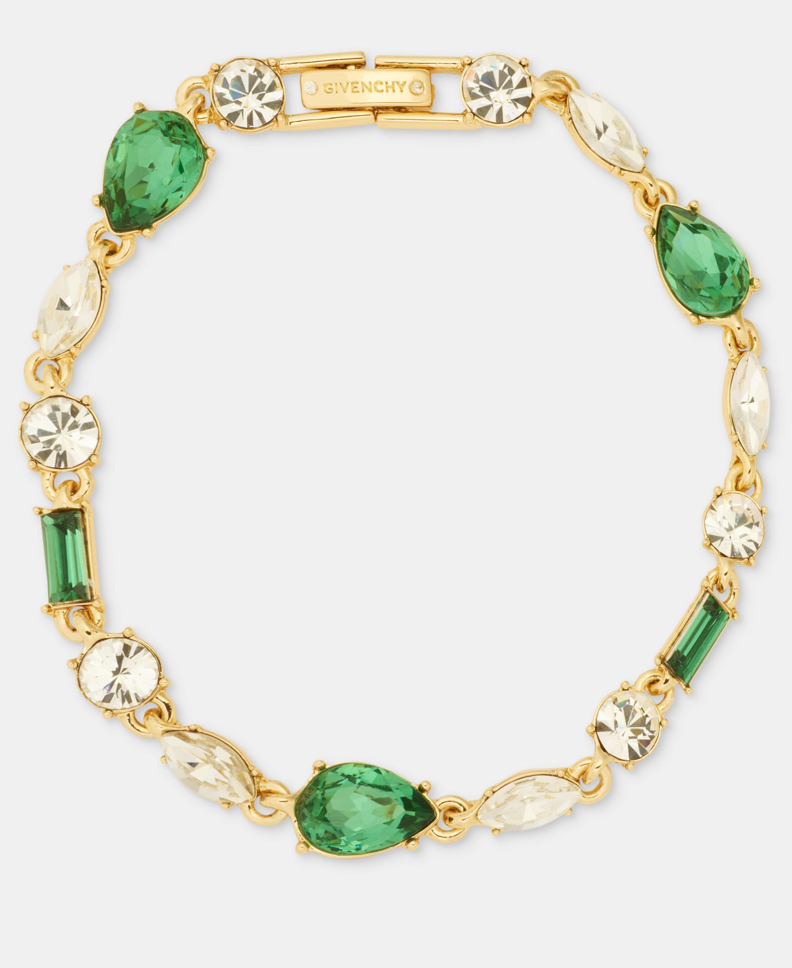 Givenchy браслет Crystal Flex