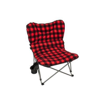 Ультра мягкое складное кресло для кемпинга Camp & Go Extra Large, Multicolor