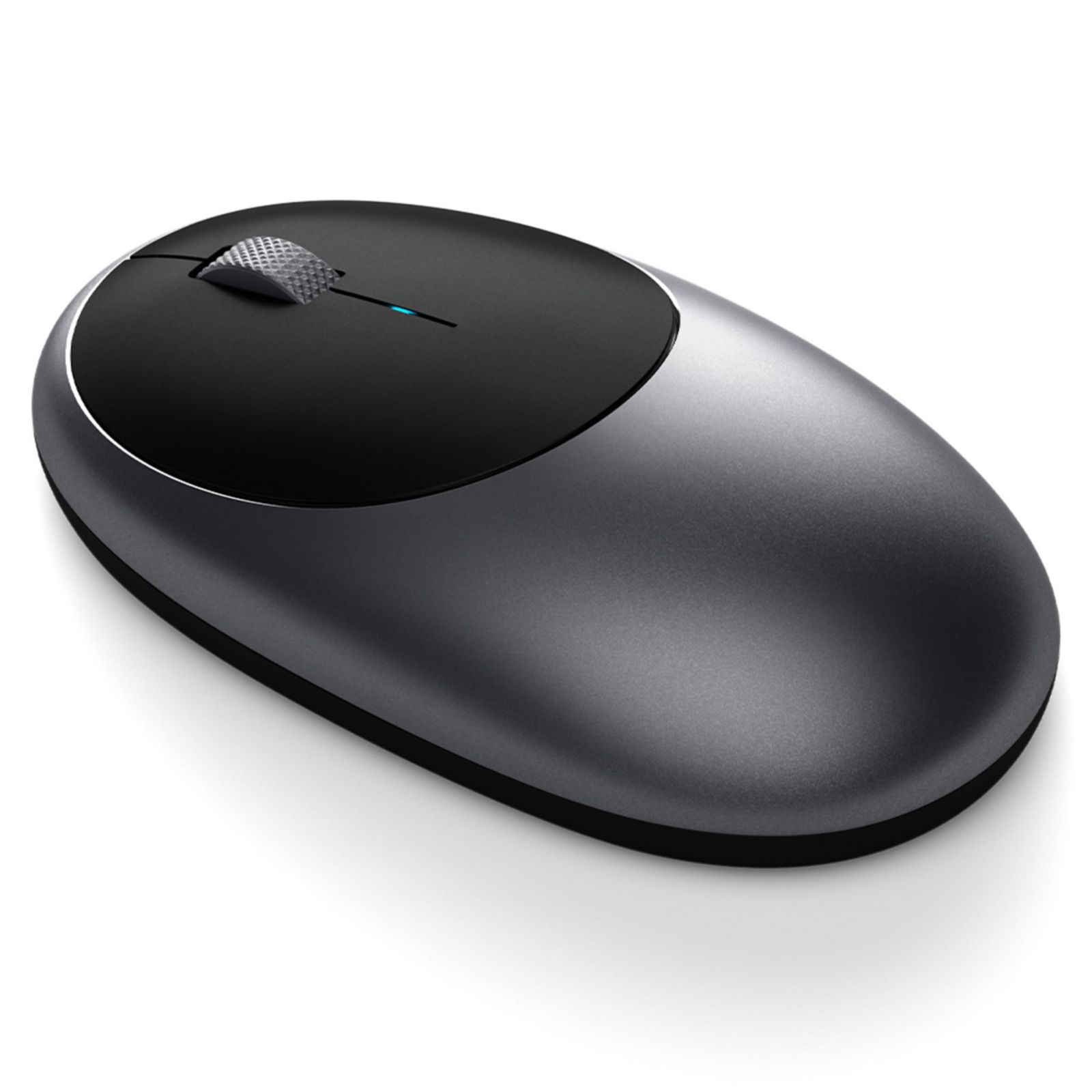 Satechi M1 Wireless Ergonomic Rechargeable Mouse for Computers