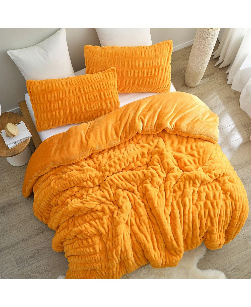 Комплект постельного белья Coma Inducer Wrinkle Rolls Chunky Bunny Oversized