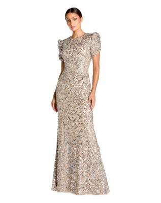 Nude silver