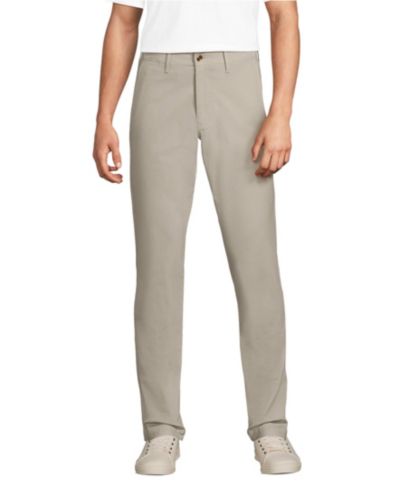 Мужские брюки чинос Lands' End Knockabout Slim Fit