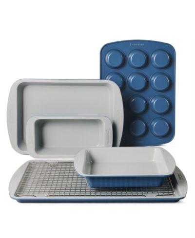 Tramontina Ceramic 6-Pc. Nonstick Bakeware Set