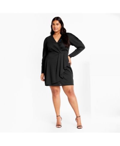 CITY CHIC Women's Hayley Dress