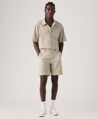 Levi's Premium Мужские чинос-шорты Authentic Regular-Fit 8"
