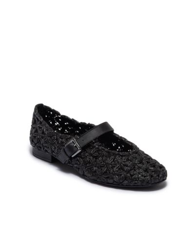 Женские балетки Bernardo Footwear Borden Raffia