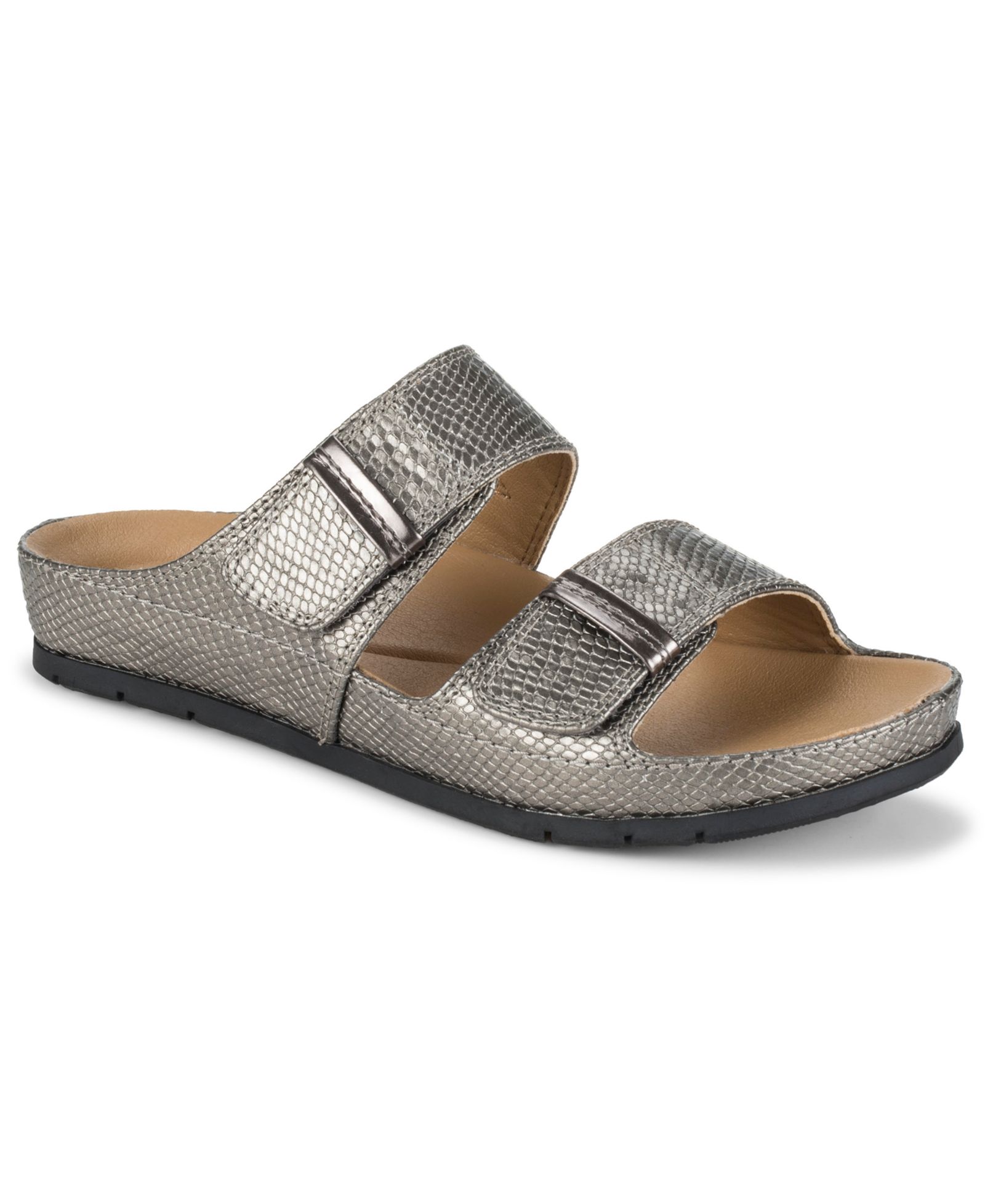 Baretraps Women's Wisteria Slip-On Sandals