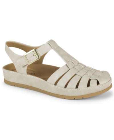 Baretraps Женские Welsy Round Toe Fisherman Sandals
