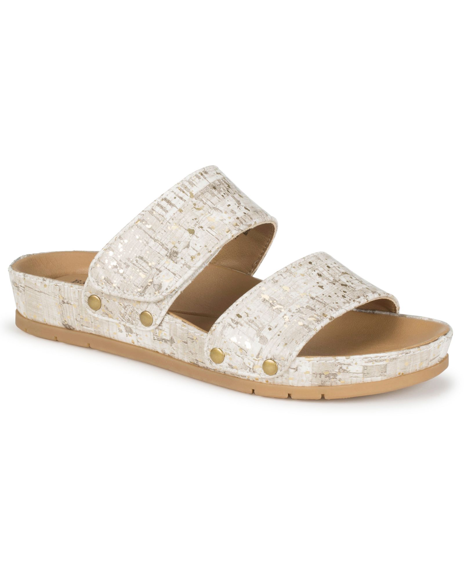 Baretraps Women's Wilana Slip-On Sandals