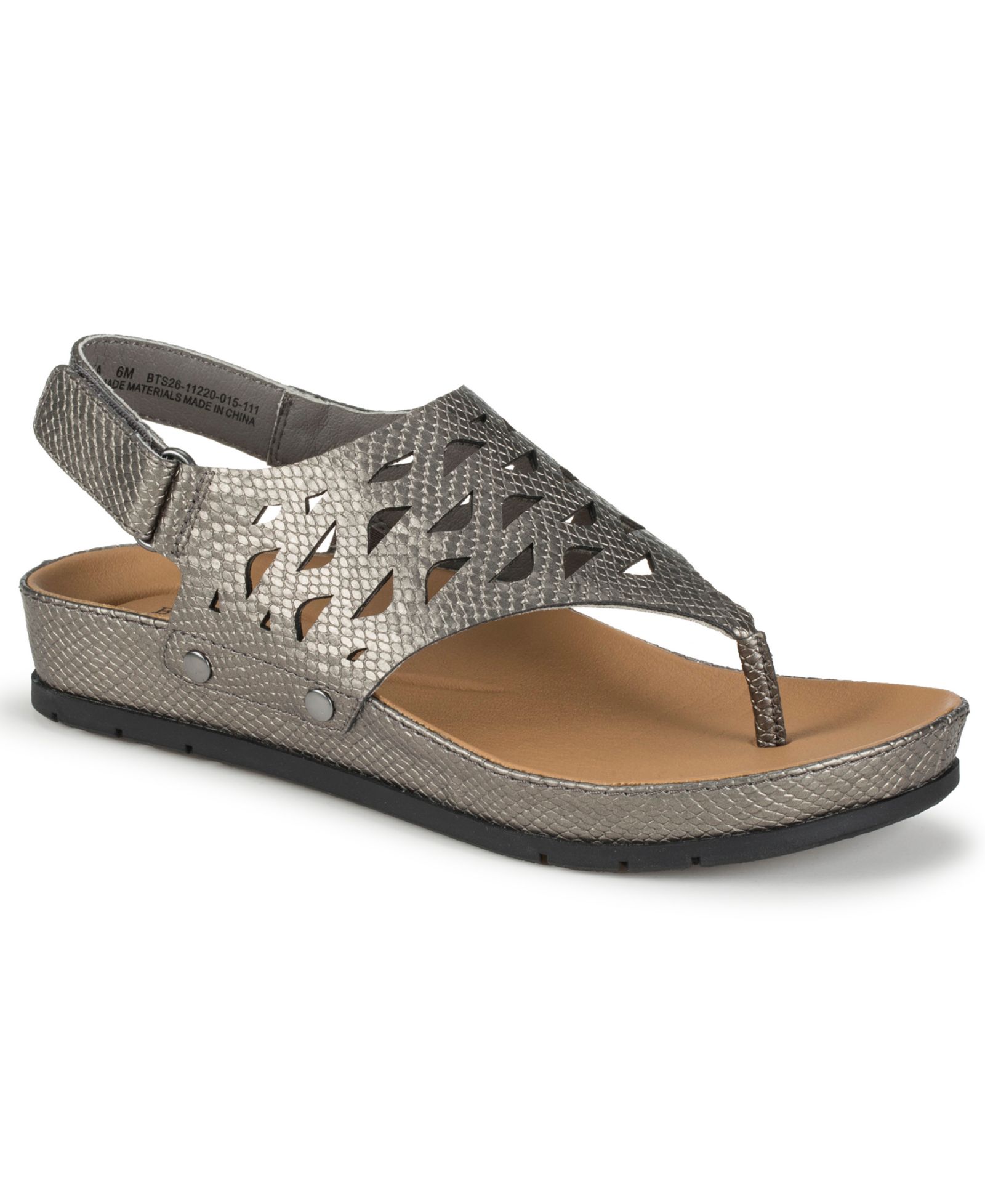 Baretraps Women's Winika Round Toe Sandals