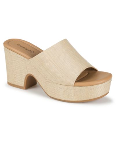 Baretraps Женские сандалии на танкетке Teah Slip-On