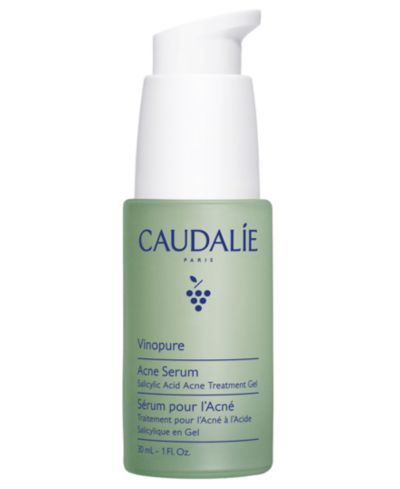 Сыворотка Caudalie Vinopure от прыщей и несовершенств, 1 oz.