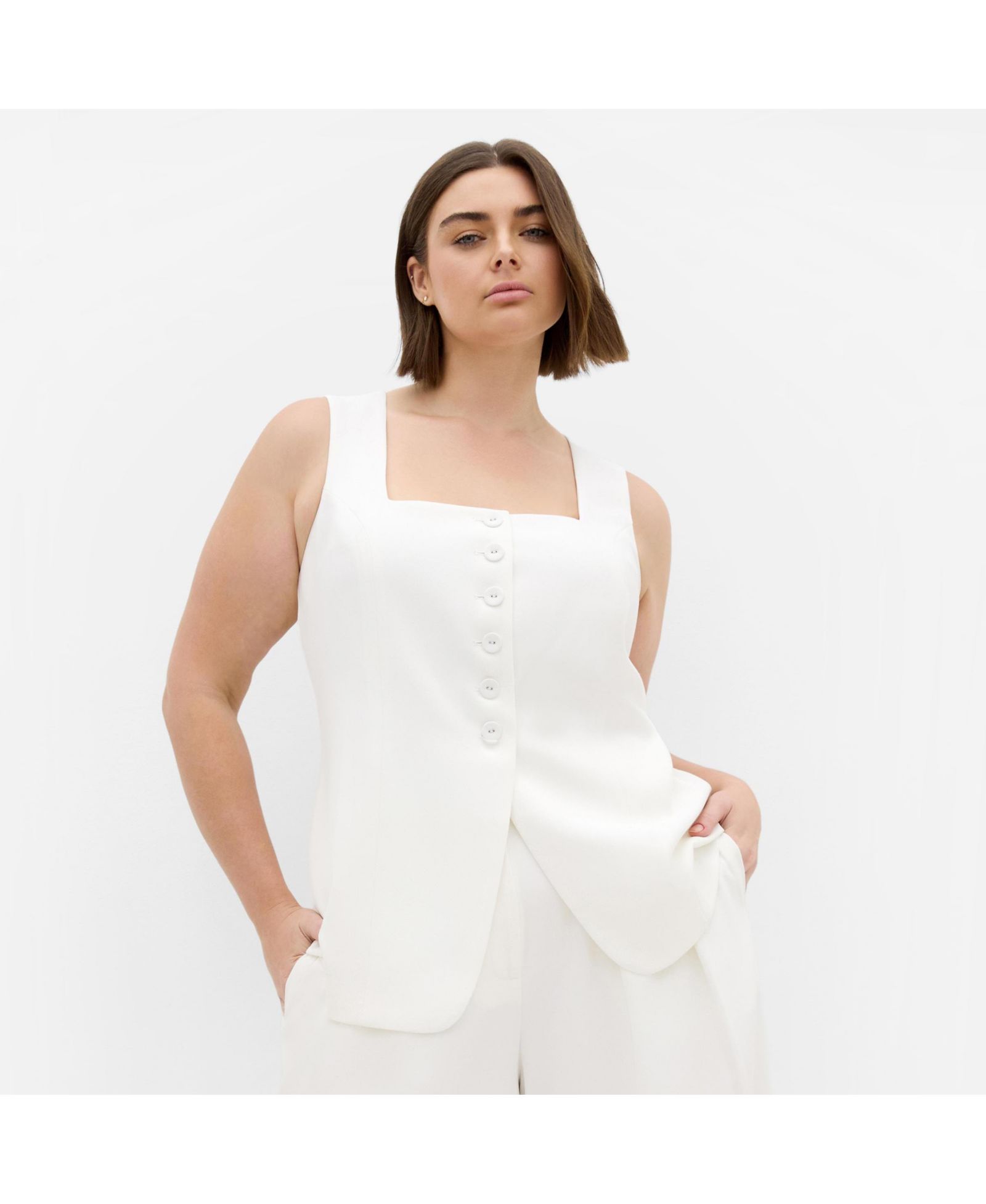 Женский жилет CITY CHIC Abbie