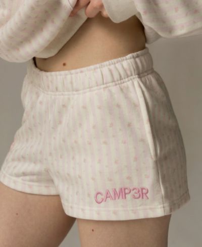Детские шорты The Happy Camp3r Juniors' Floral Printed Fleece