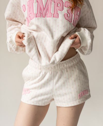 Детские флисовые шорты The Happy Camp3r Juniors' Senior Ellie Fleece Shorts