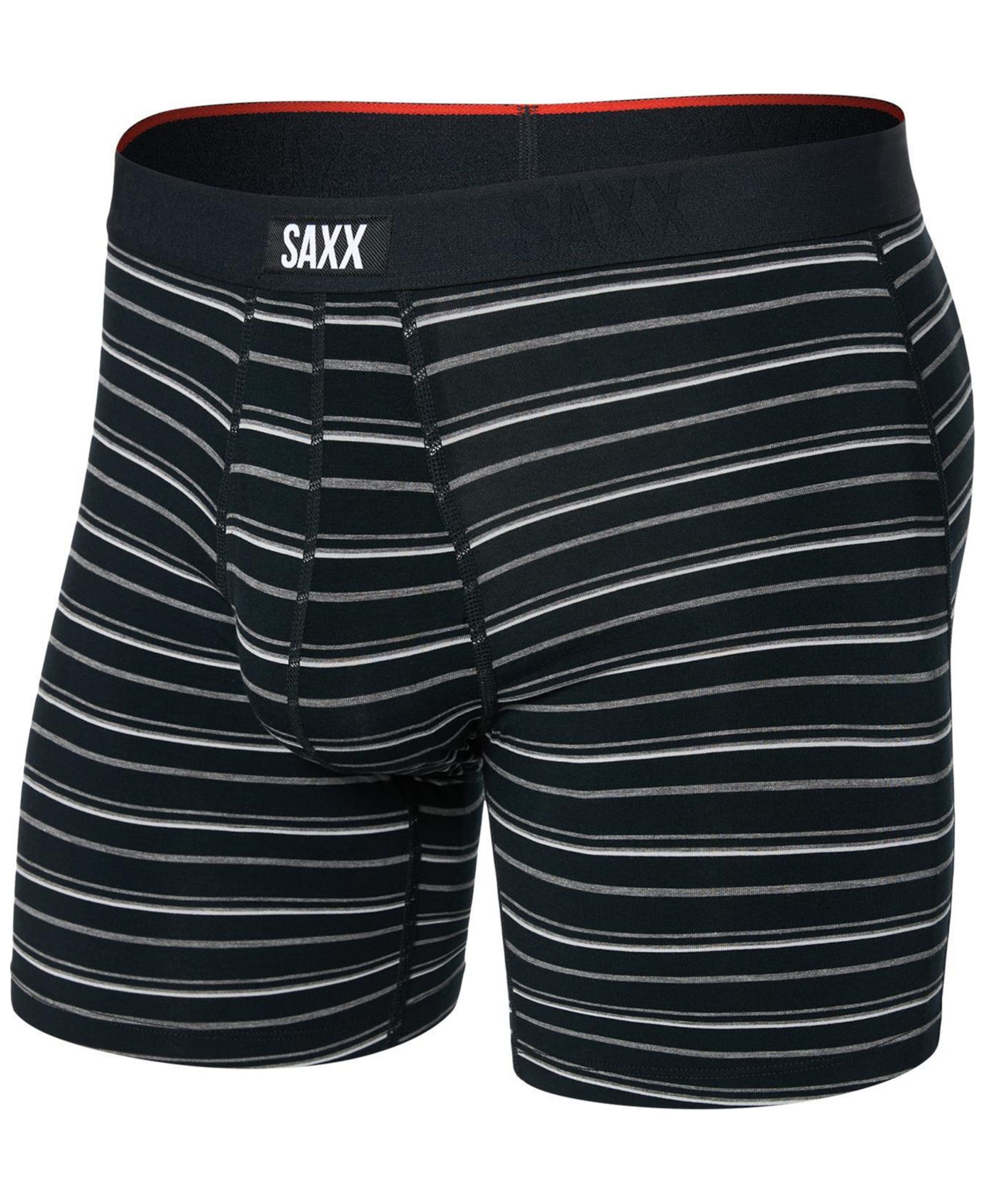 SAXX Men's Vibe Xtra Slim-Fit Printed Boxer Briefs
