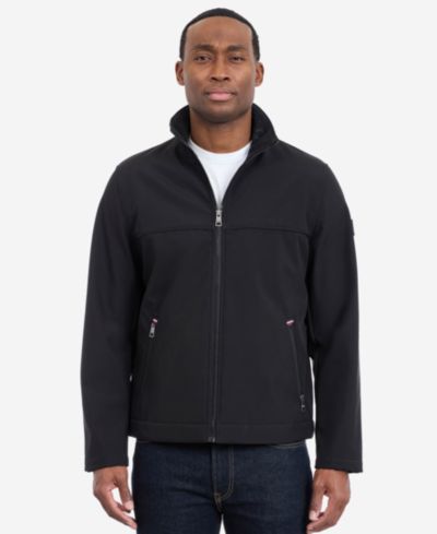 Мужская ветровка Tommy Hilfiger Softshell Hipster Long-Sleeve