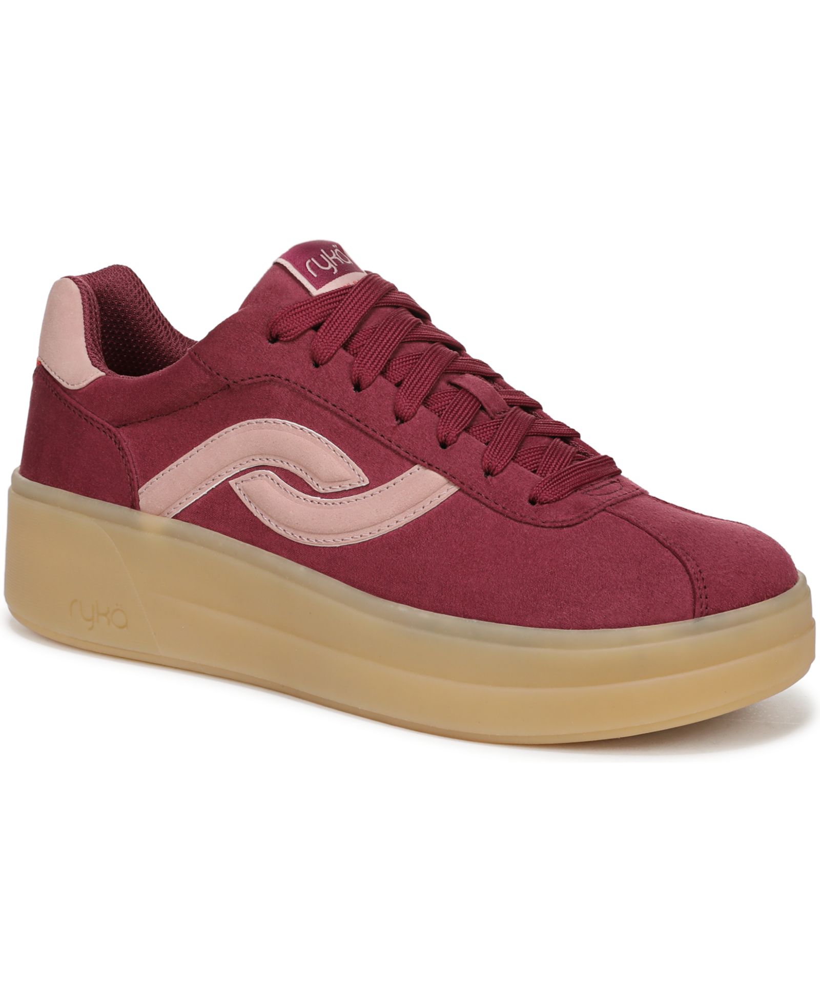 Кроссовки Ryka Women's Viv Max Lace Up Platform
