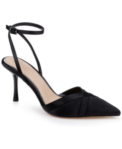 Jewel Badgley Mischka Women's Parklyn Pointed Toe Evening Pumps