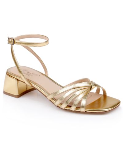 Gold Leather